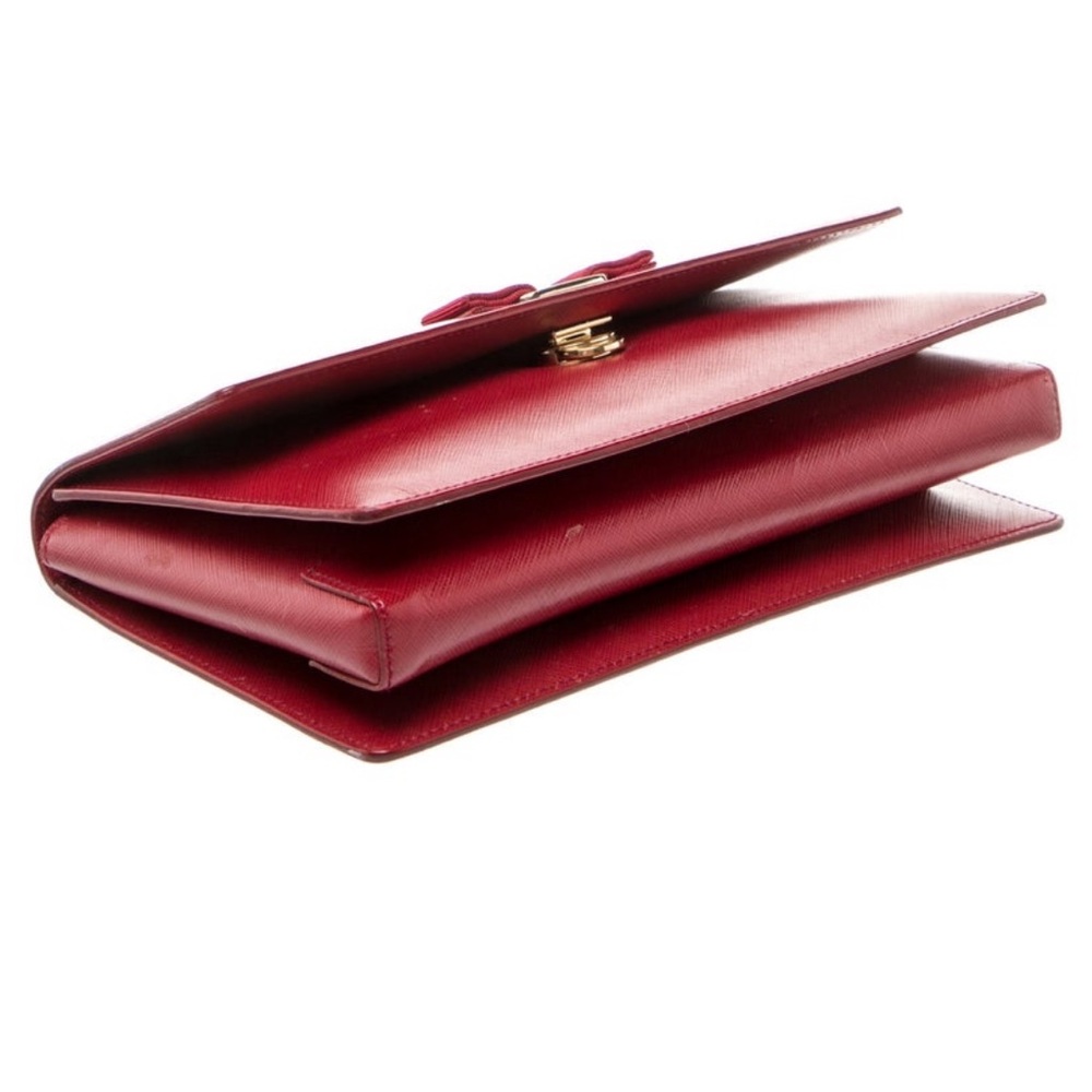 Salvatore Ferragamo Vara bow crossbody bag - Picture 9 of 12